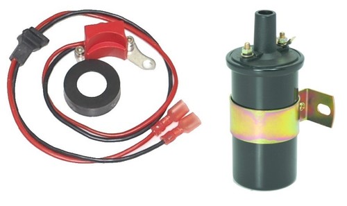 Electronic ignition kit