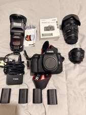 canon 6d mark ii 24-105 L lens