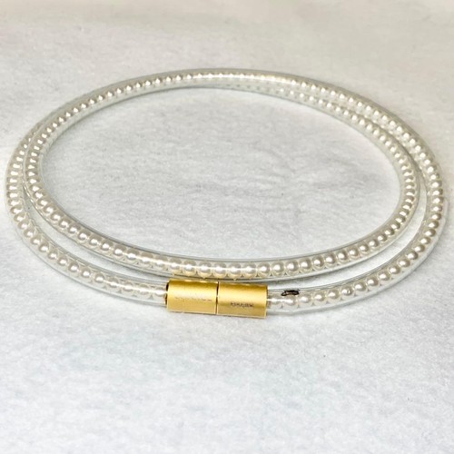 Rare chanel pearl tube - chanel,