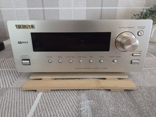 Teac h300 rds stereo - teac,