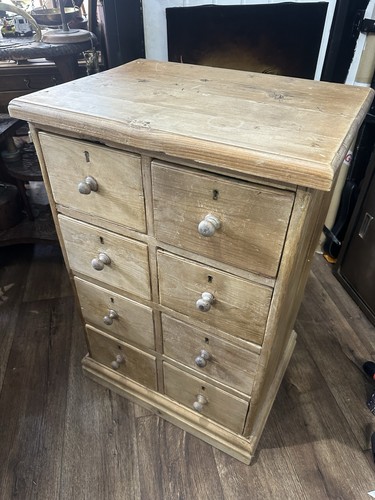 19th century pine - 19th, apothecary