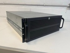 4U ATX Rack Mount Server Case, 4 Bay Hot Swap, and rails ONLY.