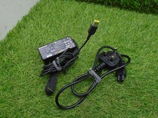 GENUINE LENOVO LAPTOP CHARGER