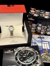 Tissot 1853 PR100 stainless