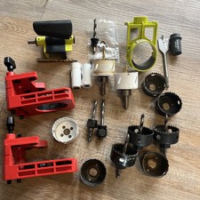 Door Lock Template, Door