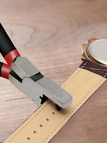 1pc leather hole punch tool - leather,