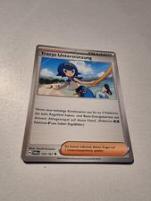 Pokemon Tracys Support