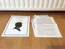 VINTAGE RARE Magic Trick: The Ken Brooke System for the Nudist Deck Instructions