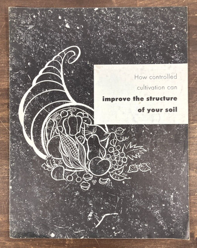 Howard rotavator 1950 - howard, co.