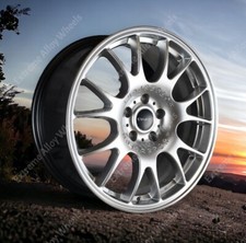 Alloy Wheels 18" CH For Subaru Forester Impreza 5x100 pcd only Legacy Silver