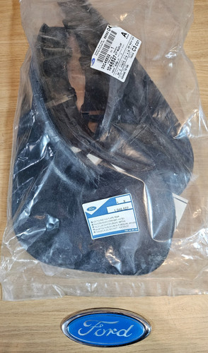 Ford escort mk5 - ford, flaps