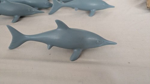 Invicta ichthyosaurus figure - invicta,