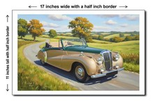 1950 Daimler DB18 - 11x17
