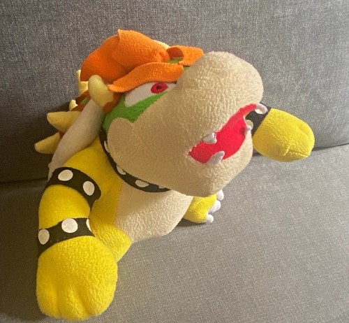 Bowser vintage rare - , super