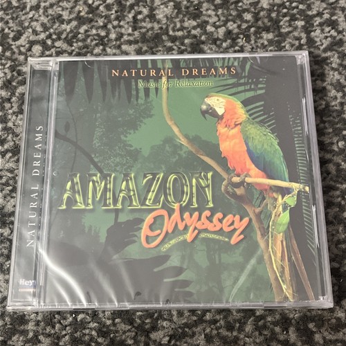 Amazon odyssey natural dreams - amazon,