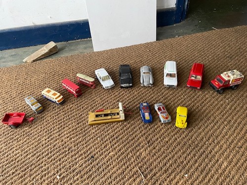 Matchbox service ramp series - service,