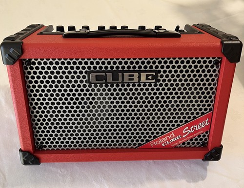 Roland cube street - roland,