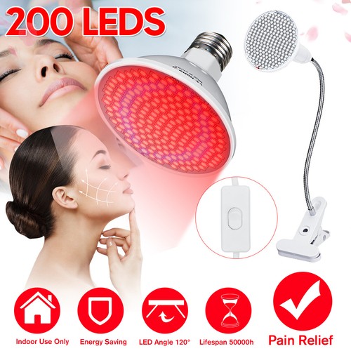 200leds 660 850 45w - nm,