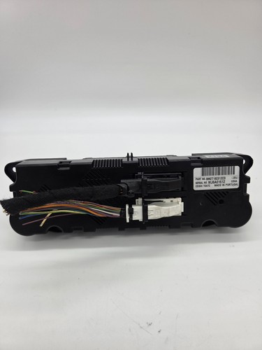 Ford mondeo mk4 - ford, heater