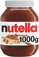 Nutella Hazelnut Chocolate Spread 1kg
