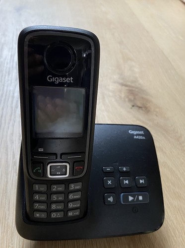 Siemens gigaset a420a - a420a, cordless