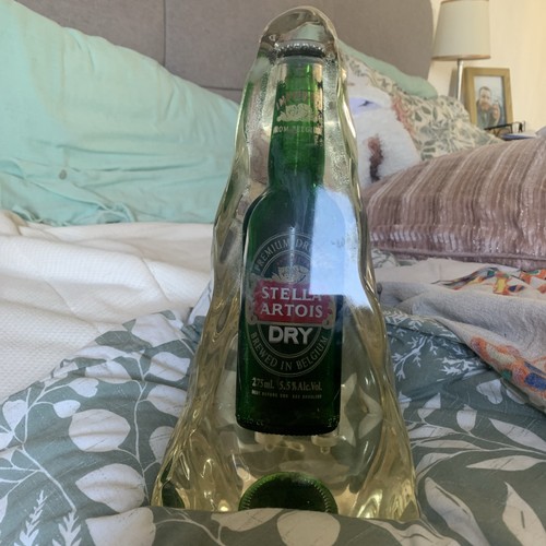 Vintage stella artois dry pub - dry,