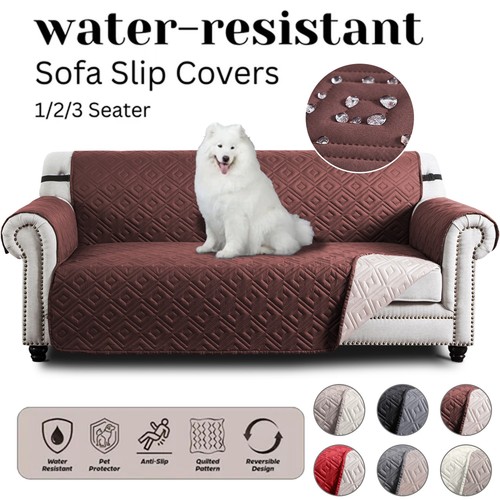Waterproof sofa cover - non, slip