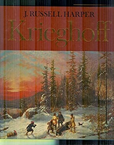 Krieghoff hardcover russell - j.,