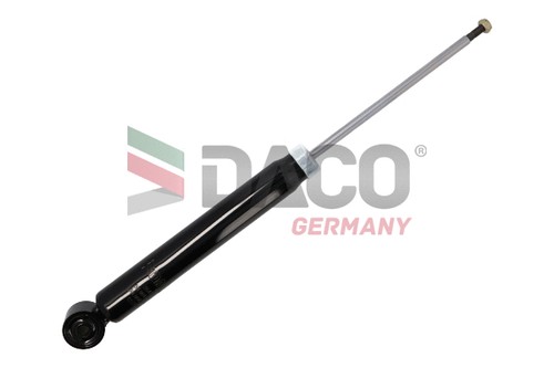 Rear shock absorber fits - absorber, fits: