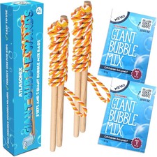 Giant Bubble Wand, Big Bubble