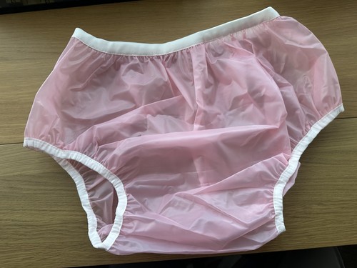 Pair plastic pants - pair,
