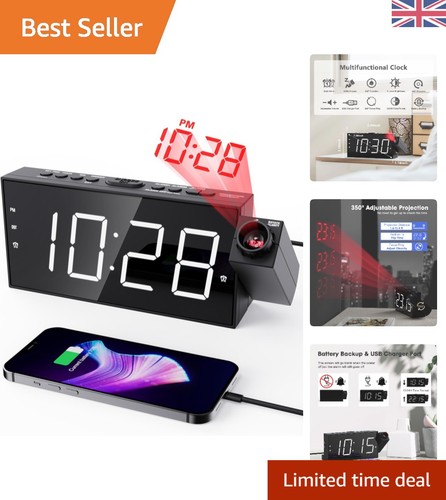 Ultra clear projection alarm - ultra-clear,