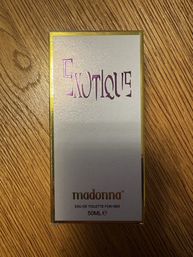 Madonna eau toilette ladies - eau, de