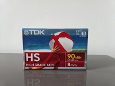 TDK 8MM HS 90 - P5-90HSEQ
