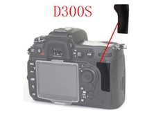 Thumb Grip Rubber Repair Part for Nikon D300S Camera New Repair Part - UK Seller