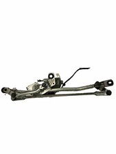AUDI A6 4G C7 Front Windshield Wiper Mechanism 4G2955023A 2012 RHD A2l4b214s