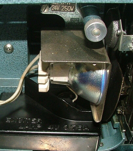 Elf eiki 16mm - elf, projector
