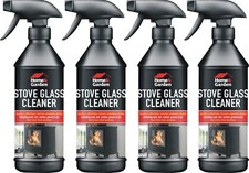 4 x 500ML STOVE GLASS CLEANER