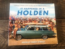 Holden! It Happened in a