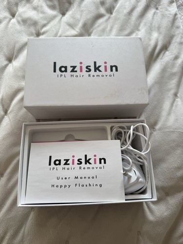 Laziskin ipl laser hair - laziskin,