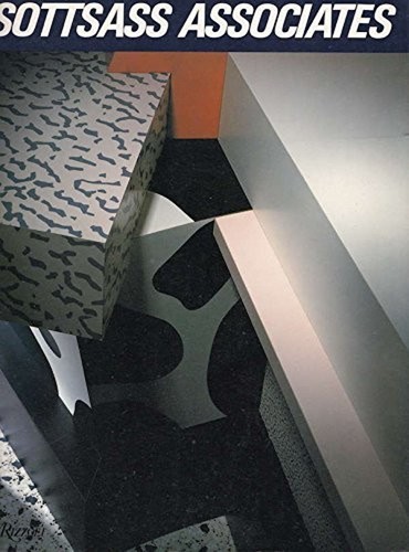 Sottsass associates hardcover - associates,