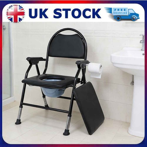 Heavy duty folding bedside - heavy,