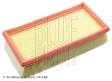 Air Filter fits CITROEN C3 1.2 2015 on Blue Print 1612889480 9674725580 Quality