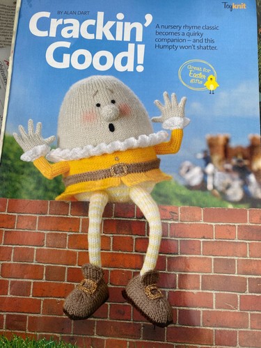 Crackin good alan dart toy - crackin',