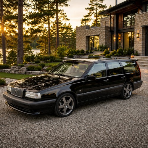 1994 volvo 850 wall art - t-5r,