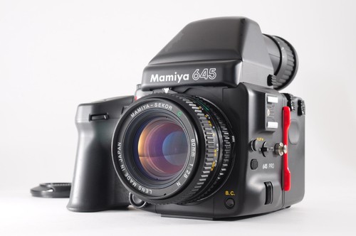 Near mint mamiya 645 - *near, ae