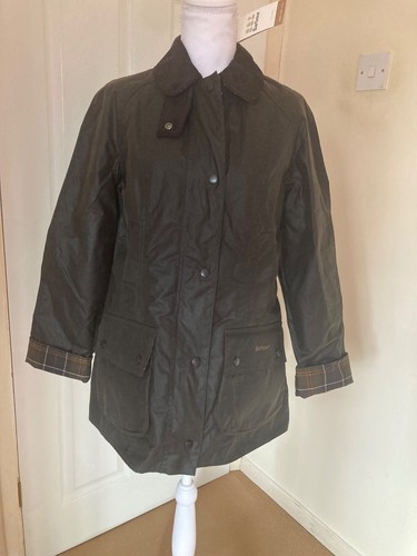 Barbour classic 2026 olive - 2026,