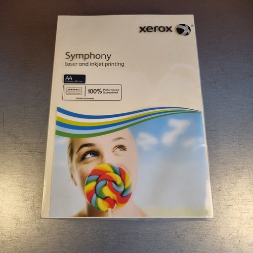 Paper 250 sheet pack xerox - a4,