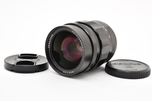 Voigtlander nokton 25mm 95 - voigtlander,