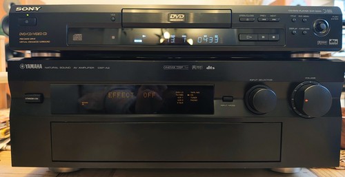 Yamaha dsp 1 channel - yamaha, av